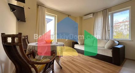 Трехкомнатная квартира в Аспро Марина