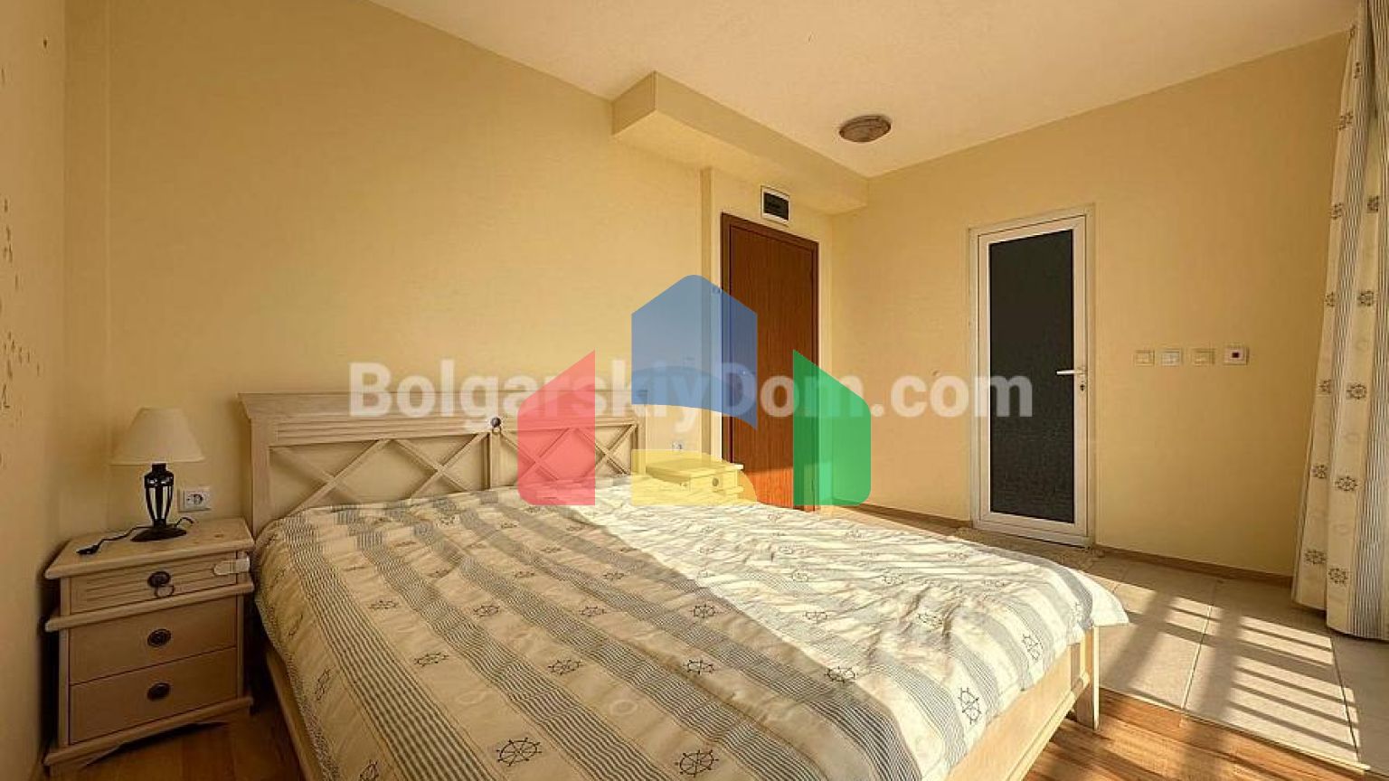 Трехкомнатная квартира в Аспро Марина