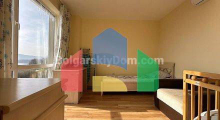 Трехкомнатная квартира в Аспро Марина