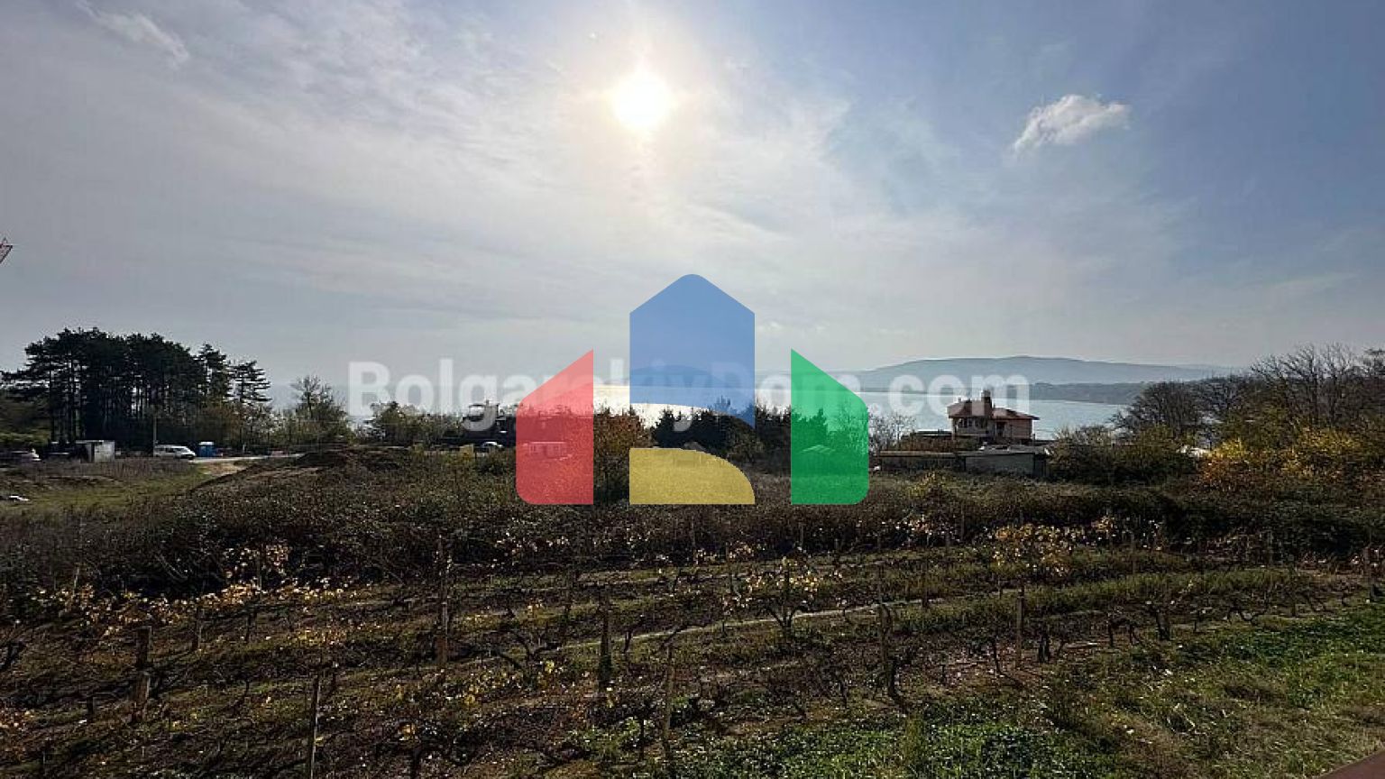 Трехкомнатная квартира в Аспро Марина