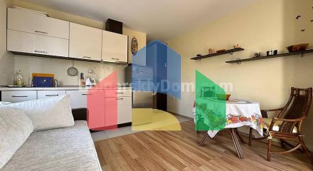 Трехкомнатная квартира в Аспро Марина