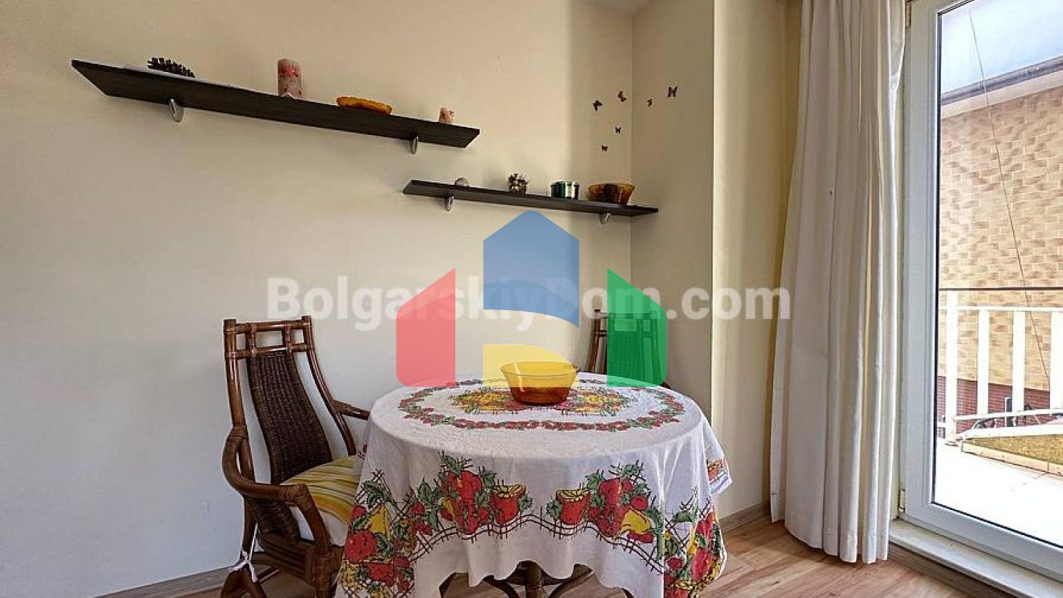 Трехкомнатная квартира в Аспро Марина