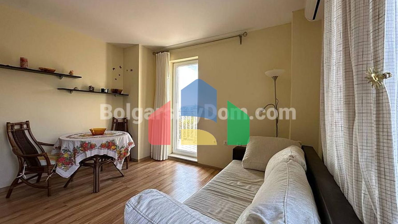 Трехкомнатная квартира в Аспро Марина