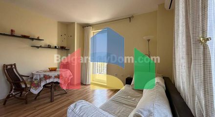 Трехкомнатная квартира в Аспро Марина