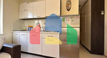 Трехкомнатная квартира в Аспро Марина