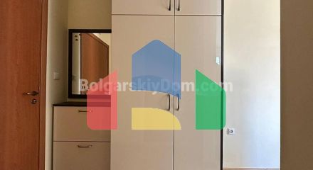 Трехкомнатная квартира в Аспро Марина