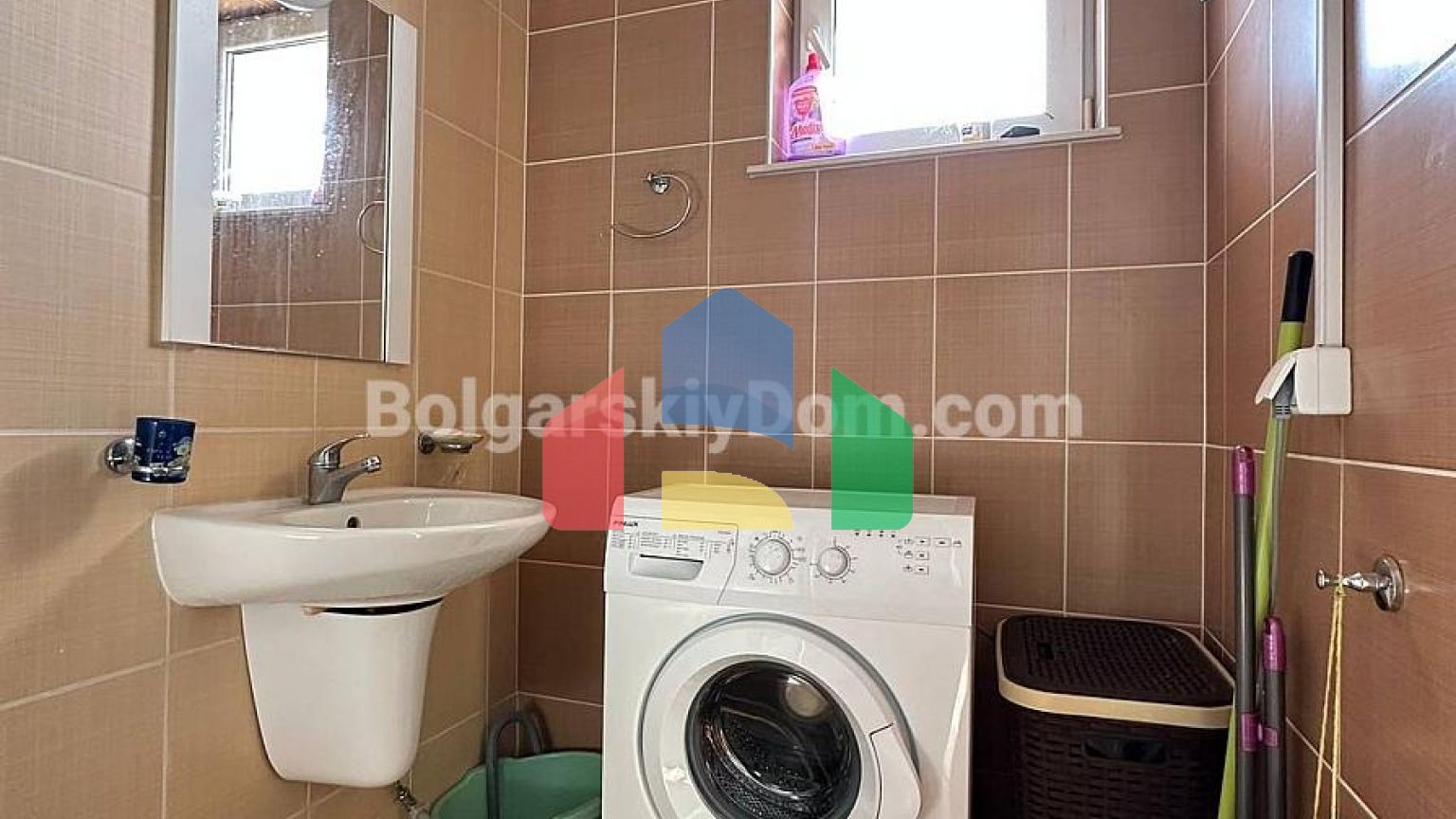 Трехкомнатная квартира в Аспро Марина