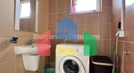 Трехкомнатная квартира в Аспро Марина