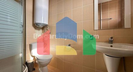 Трехкомнатная квартира в Аспро Марина