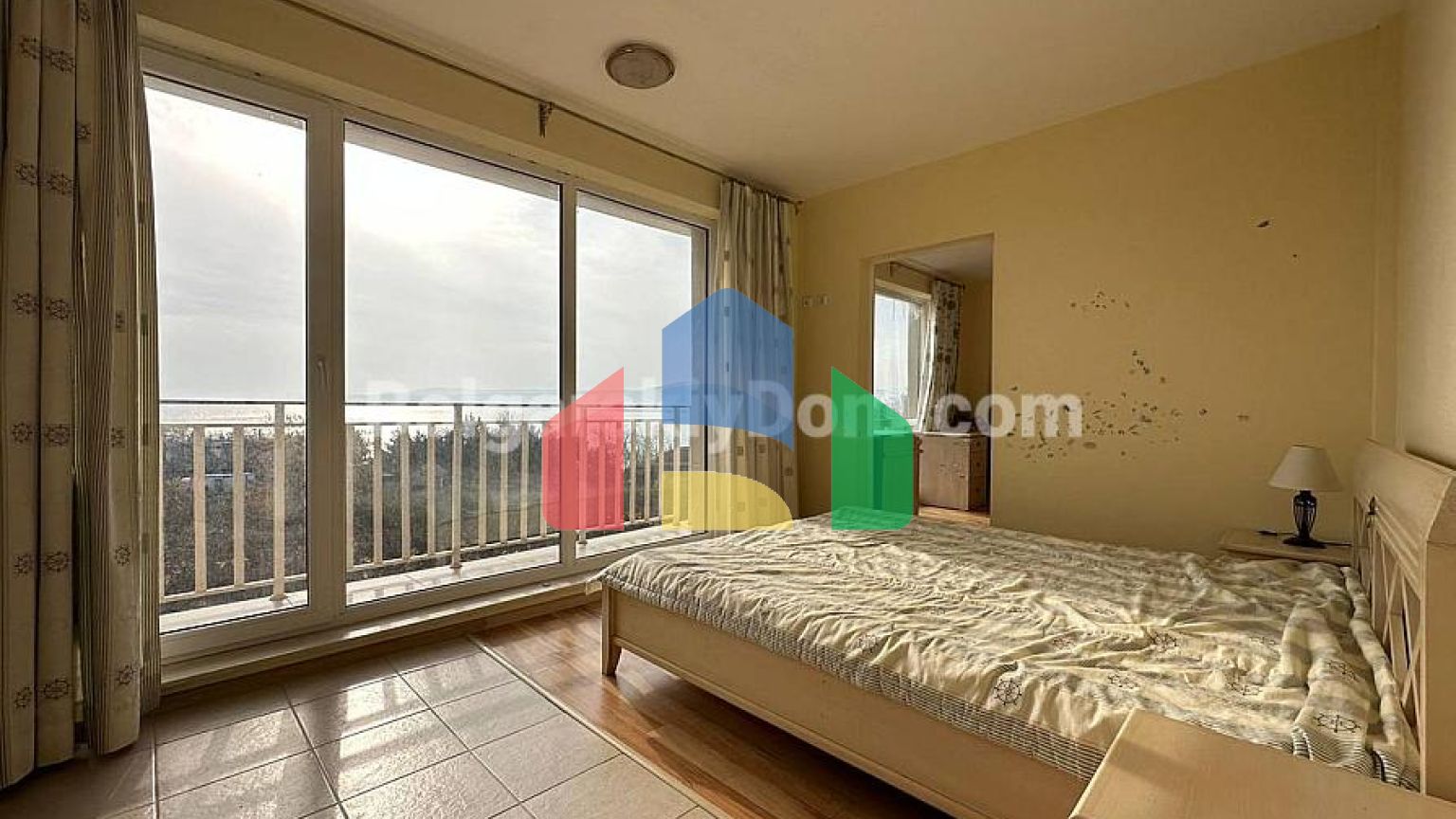 Трехкомнатная квартира в Аспро Марина