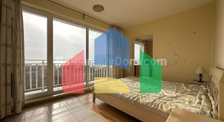 Трехкомнатная квартира в Аспро Марина