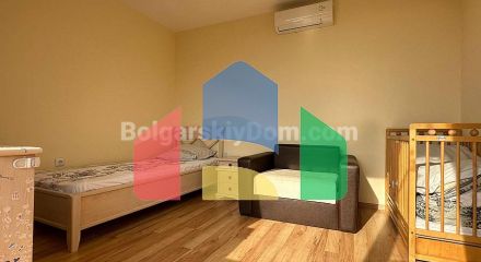 Трехкомнатная квартира в Аспро Марина