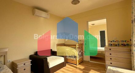 Трехкомнатная квартира в Аспро Марина