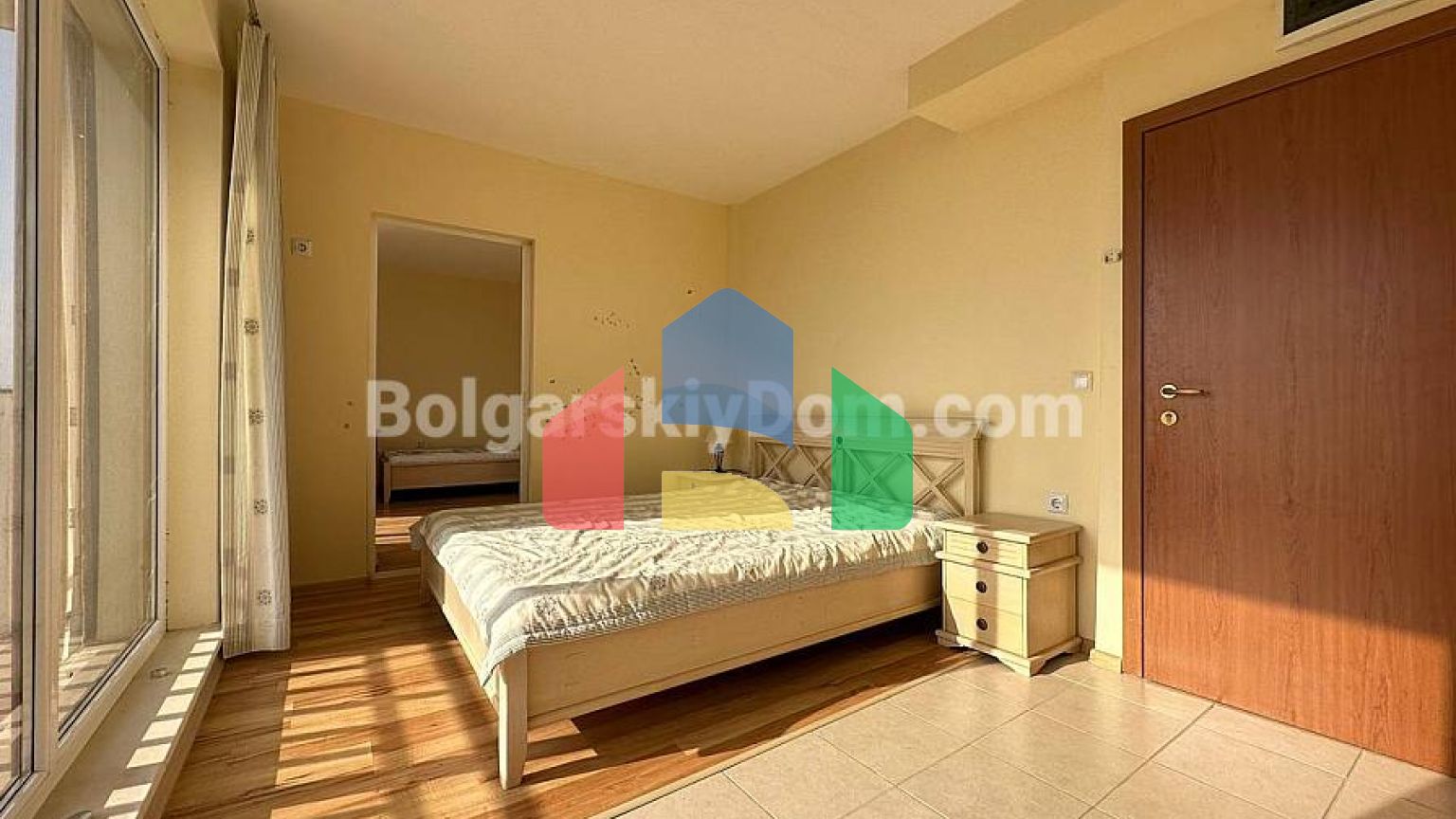 Трехкомнатная квартира в Аспро Марина