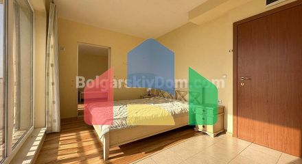 Трехкомнатная квартира в Аспро Марина