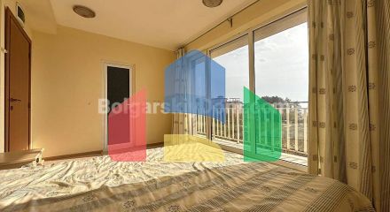 Трехкомнатная квартира в Аспро Марина