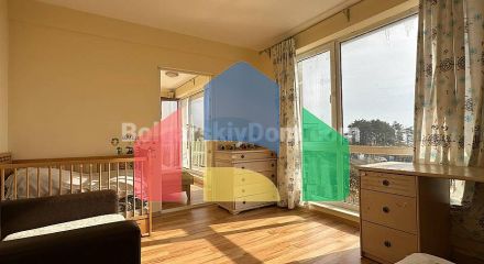 Трехкомнатная квартира в Аспро Марина