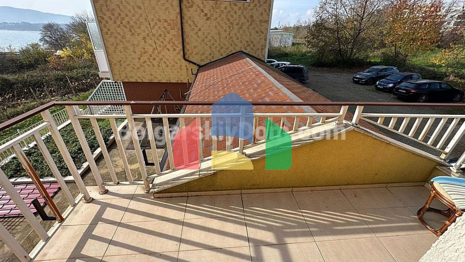 Трехкомнатная квартира в Аспро Марина