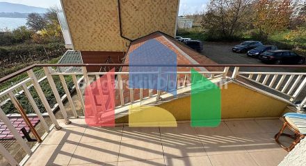 Трехкомнатная квартира в Аспро Марина