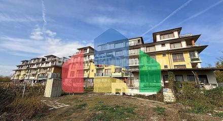 Трехкомнатная квартира в Аспро Марина