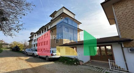 Трехкомнатная квартира в Аспро Марина