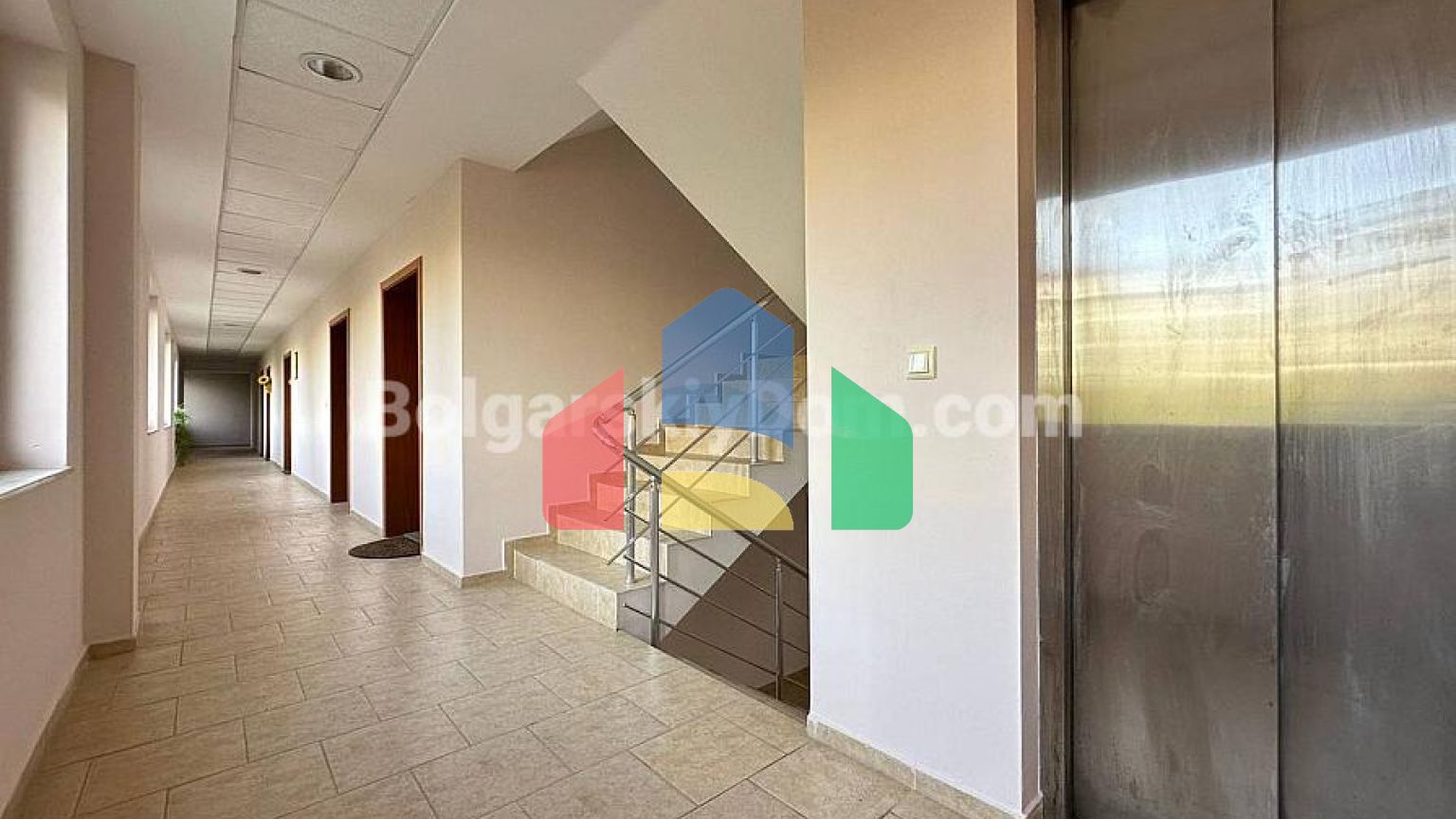 Трехкомнатная квартира в Аспро Марина