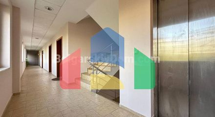 Трехкомнатная квартира в Аспро Марина