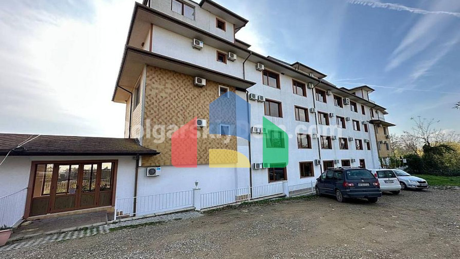 Трехкомнатная квартира в Аспро Марина