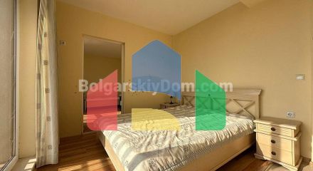 Трехкомнатная квартира в Аспро Марина