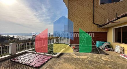 Трехкомнатная квартира в Аспро Марина