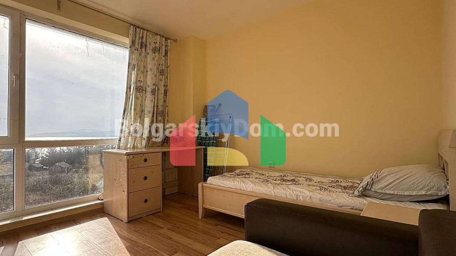 Трехкомнатная квартира в Аспро Марина