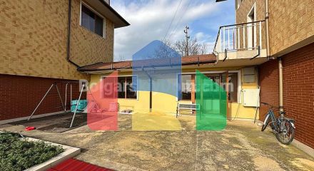 Трехкомнатная квартира в Аспро Марина