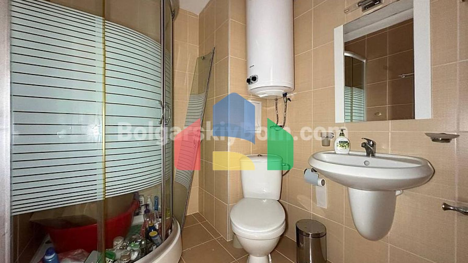 Трехкомнатная квартира в Аспро Марина