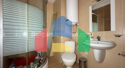 Трехкомнатная квартира в Аспро Марина