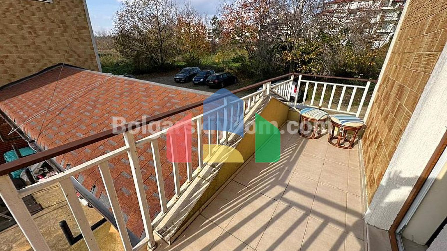 Трехкомнатная квартира в Аспро Марина