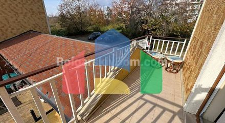 Трехкомнатная квартира в Аспро Марина