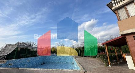 Трехкомнатная квартира в Аспро Марина