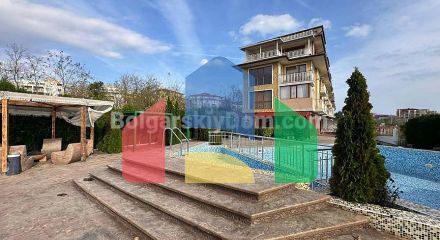 Трехкомнатная квартира в Аспро Марина