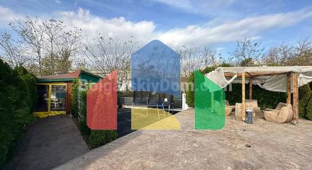 Трехкомнатная квартира в Аспро Марина