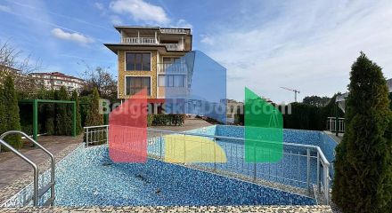 Трехкомнатная квартира в Аспро Марина