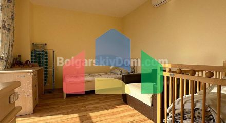 Трехкомнатная квартира в Аспро Марина