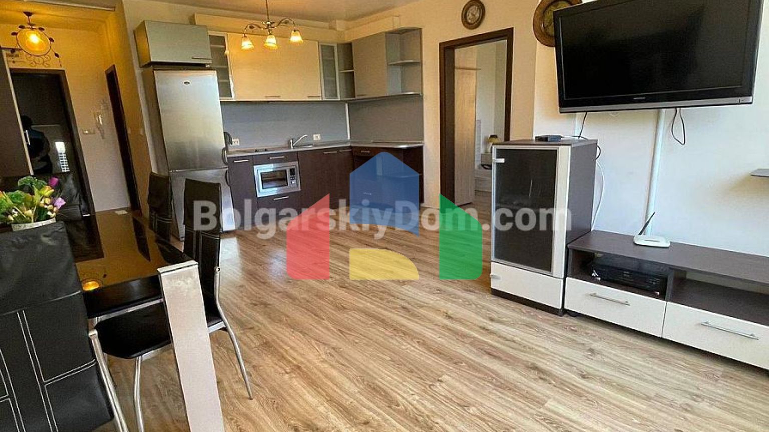 Двухкомнатная квартира в Пайнс Бич Резорт