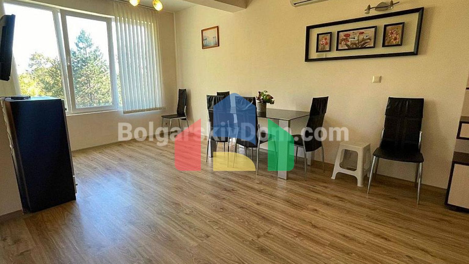 Двухкомнатная квартира в Пайнс Бич Резорт