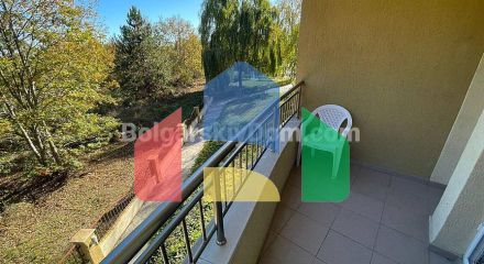 Двухкомнатная квартира в Пайнс Бич Резорт