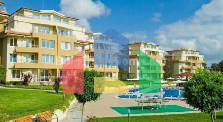 Двухкомнатная квартира в Пайнс Бич Резорт