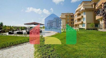 Двухкомнатная квартира в Пайнс Бич Резорт