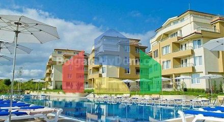 Двухкомнатная квартира в Пайнс Бич Резорт