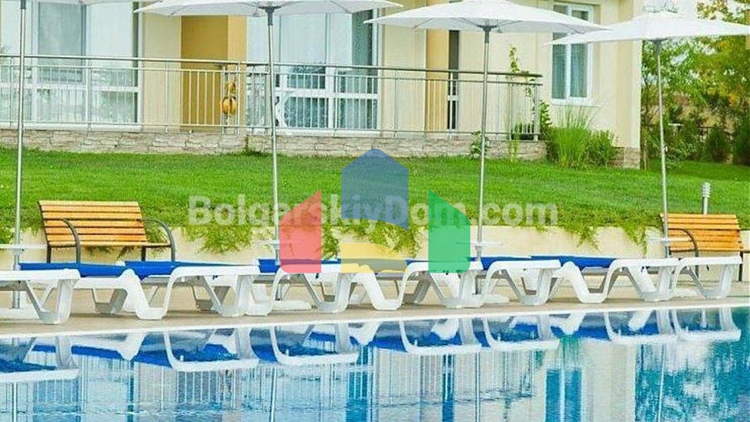 Двухкомнатная квартира в Пайнс Бич Резорт