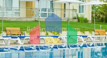 Двухкомнатная квартира в Пайнс Бич Резорт