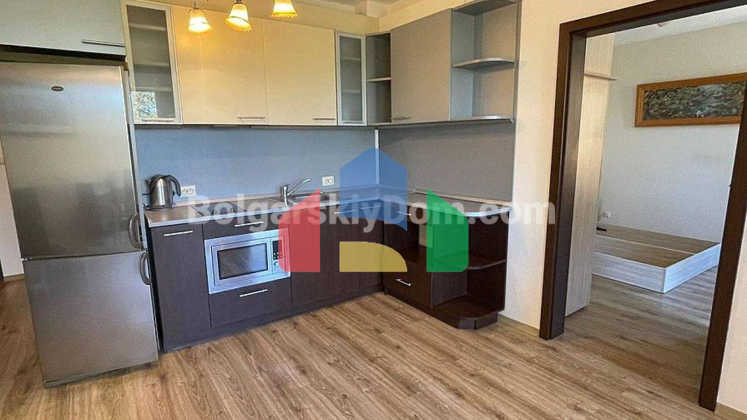 Двухкомнатная квартира в Пайнс Бич Резорт